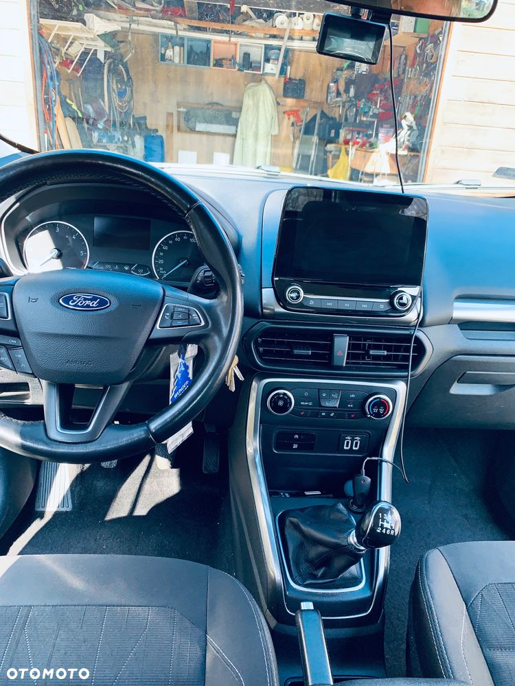 Ford EcoSport 1.5 EcoBlue TREND - 13