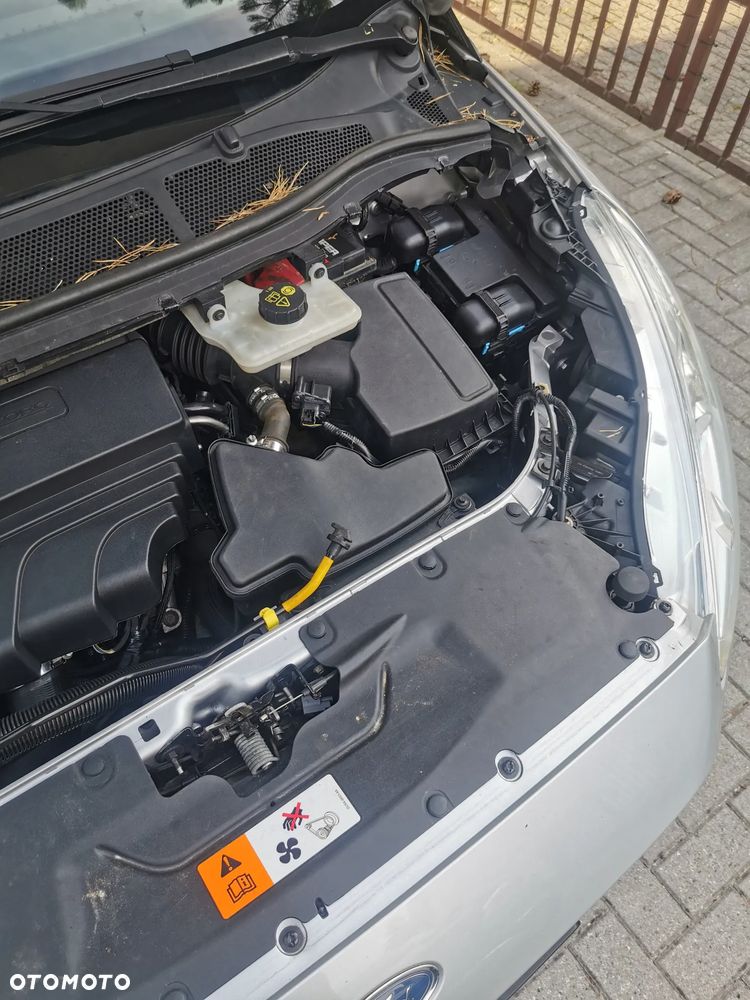 Ford Galaxy 2.0 TDCi 4WD Titanium PowerShift - 3