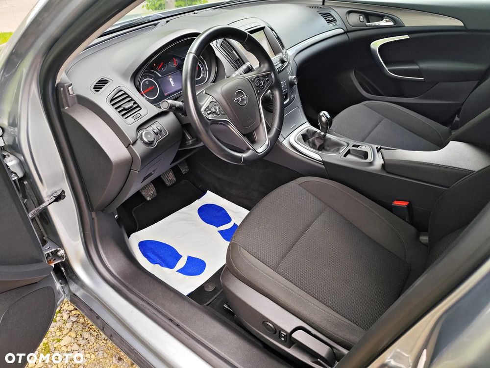 Opel Insignia 2.0 CDTI EcoFLEX S&S - 5