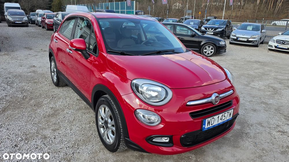 Fiat 500X 1.4 MultiAir Pop Star - 2
