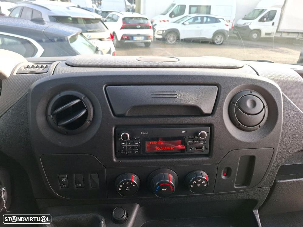 Renault Master 2.3Dci L2H2 Confort * AC /com IVA DEDUTÍVEL - 6