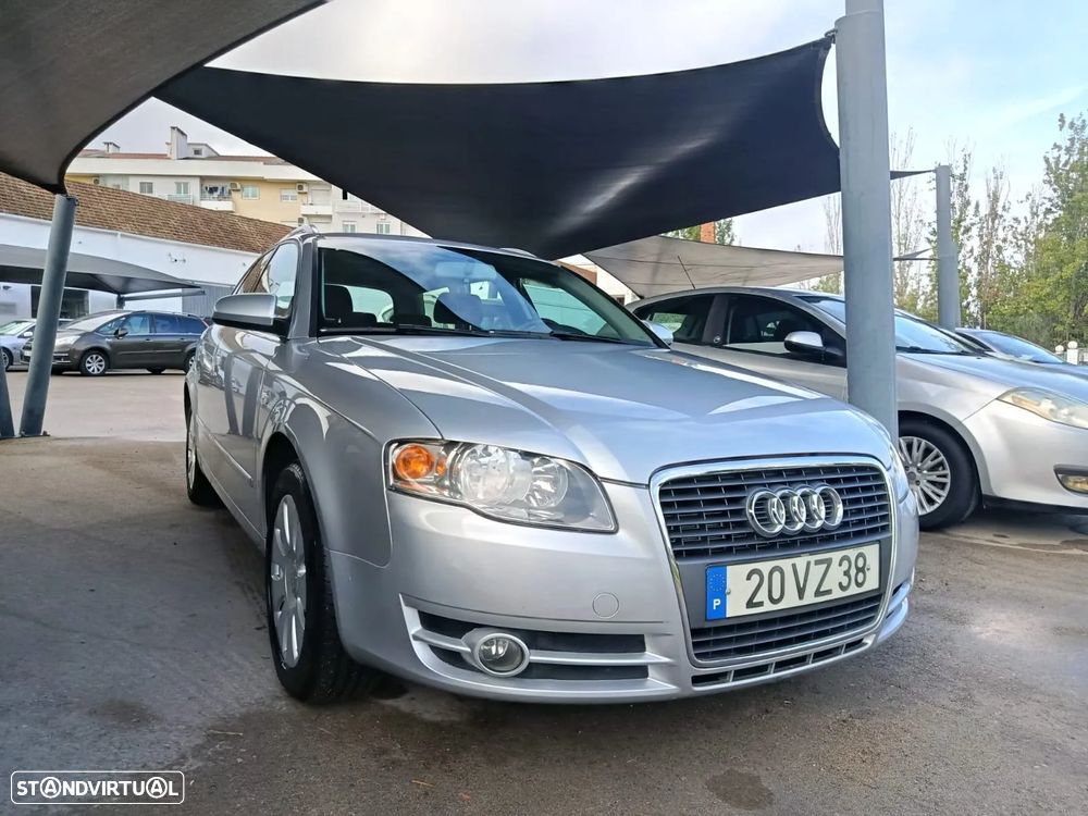 Audi A4 Avant 1.8 T - 2