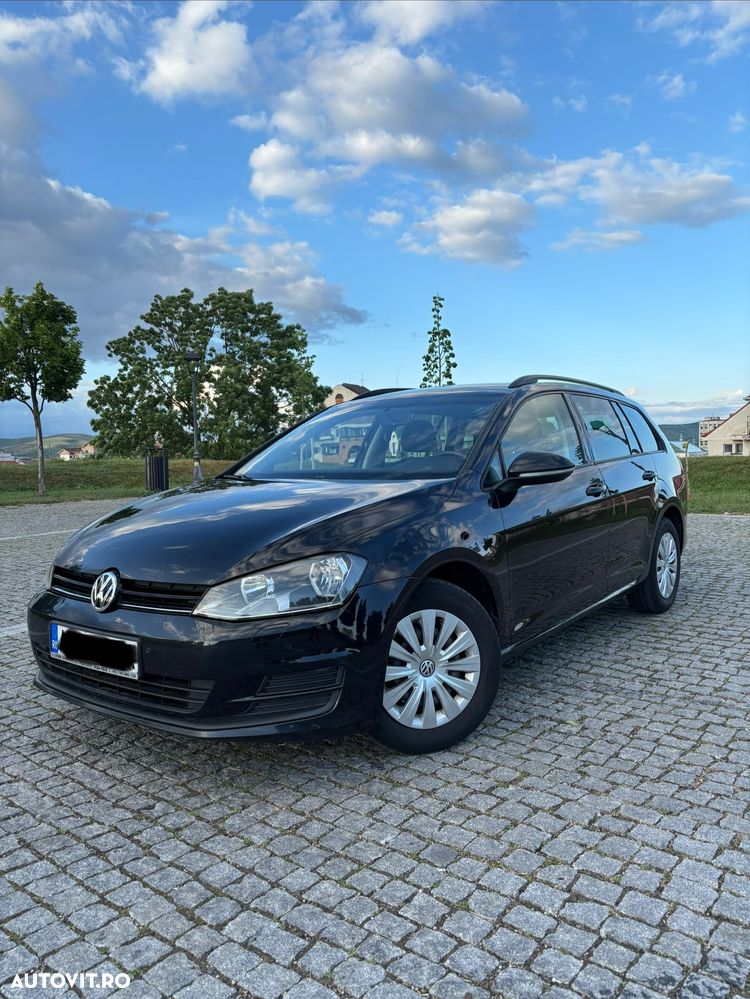 Volkswagen Golf 1.6 TDI DPF Trendline - 1