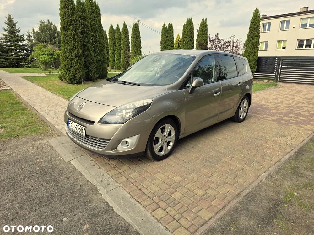 Renault Grand Scenic Gr 1.9 dCi Expression - 8