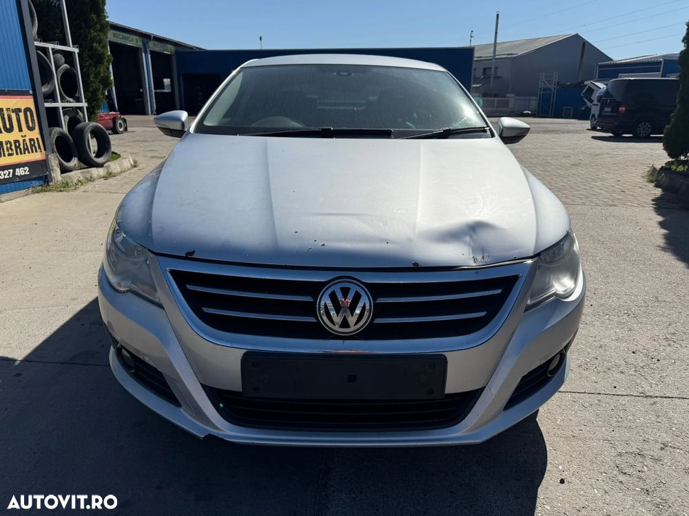 Bara / Capota / Faruri / Aripi / Usi / Haion / Stopuri Vw Passat CC 2.0TDI CBA 2008-2012 - 3