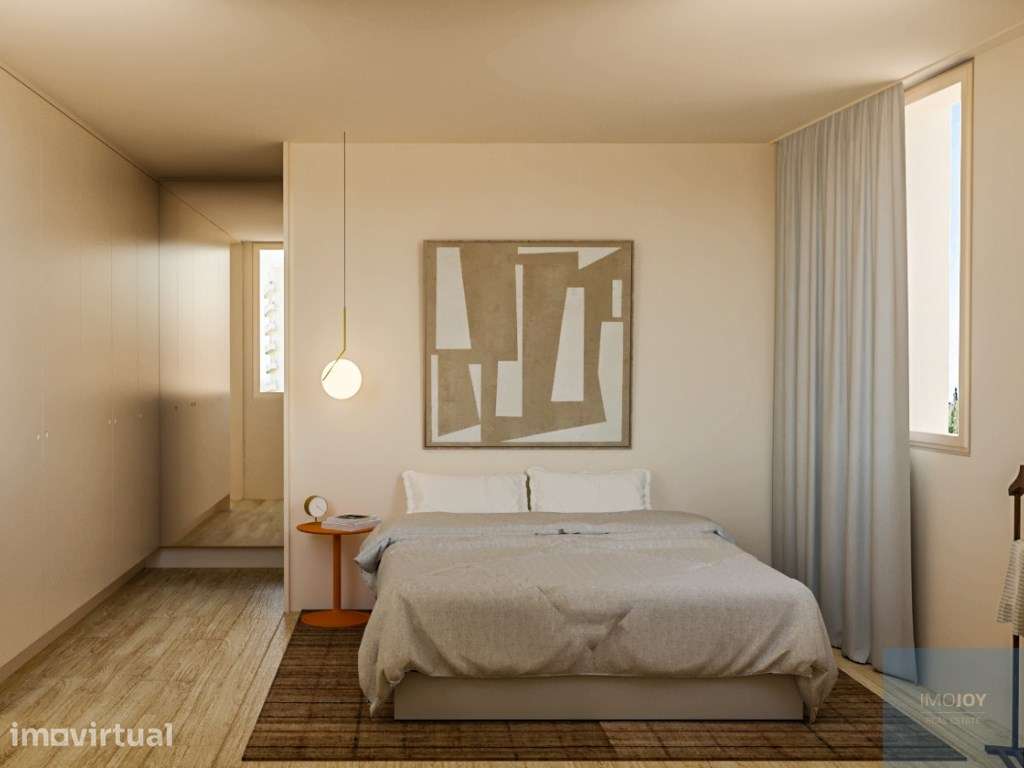Apartamento T2 em Lisboa - Grande imagem: 3/7