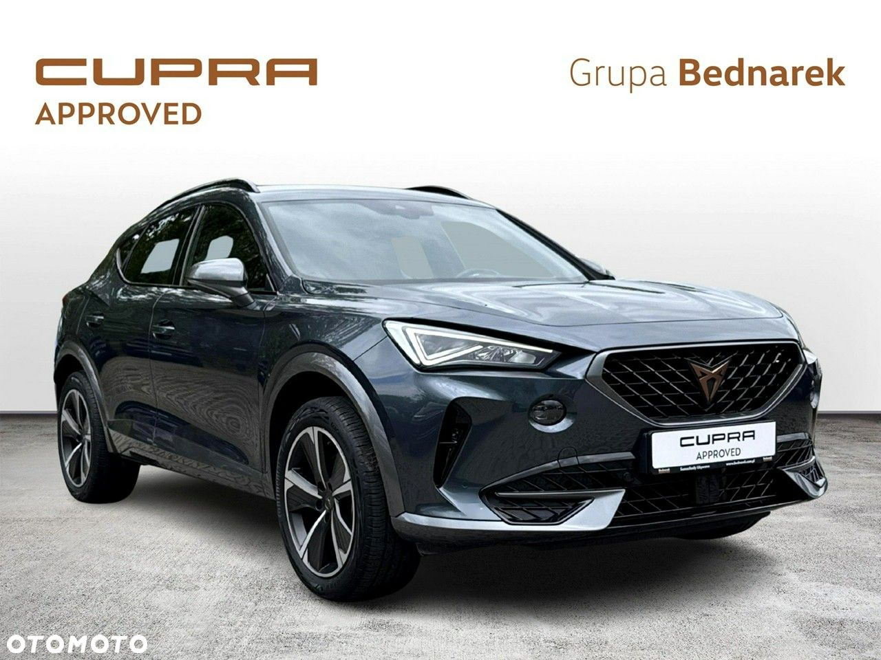 Cupra Formentor 1.5 TSI DSG - 7