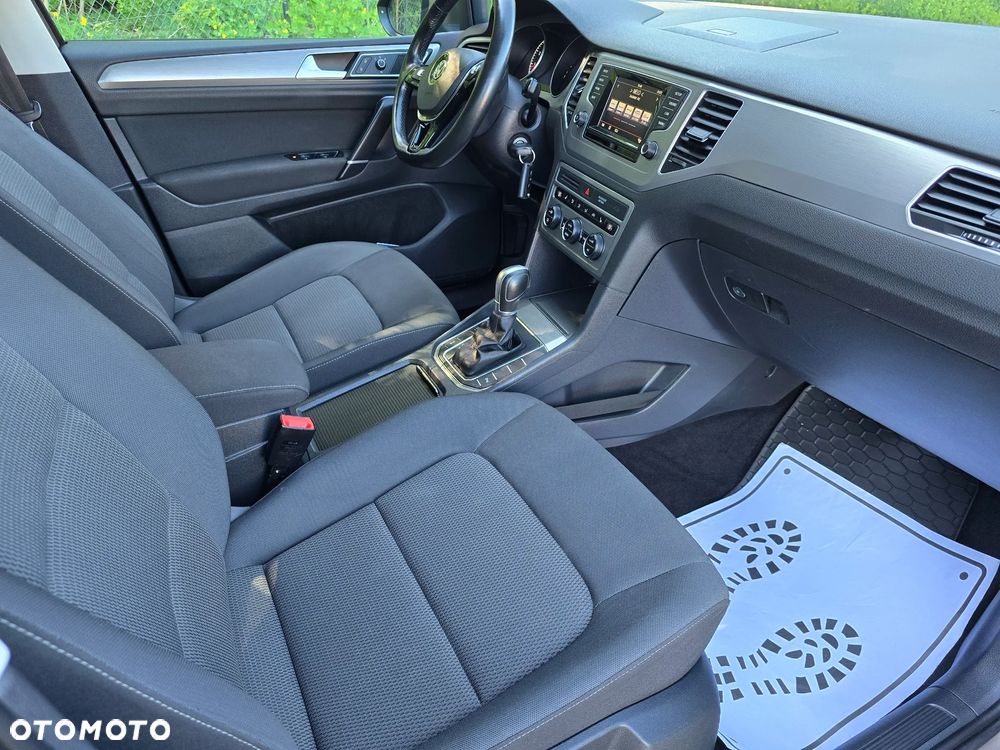 Volkswagen Golf Sportsvan 1.4 TSI (BlueMotion Technology) DSG Comfortline - 17