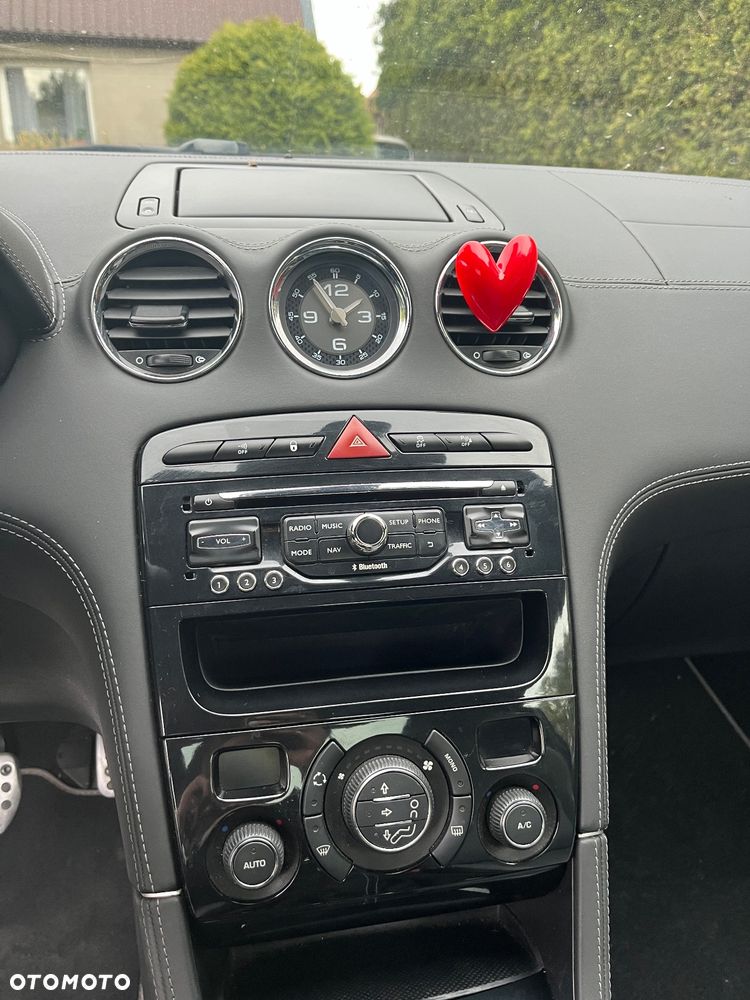 Peugeot RCZ 1.6 THP - 9