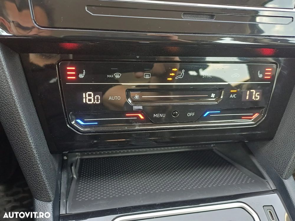 Volkswagen Passat 2.0 TDI 4Mot DSG Highline - 21