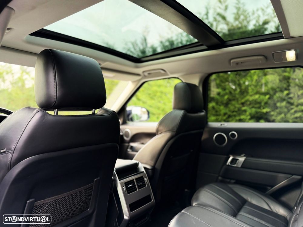 Land Rover Range Rover Sport SD4 HSE - 26