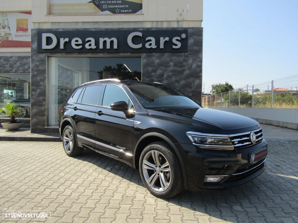 VW Tiguan Allspace 2.0 TDI Highline DSG - 7