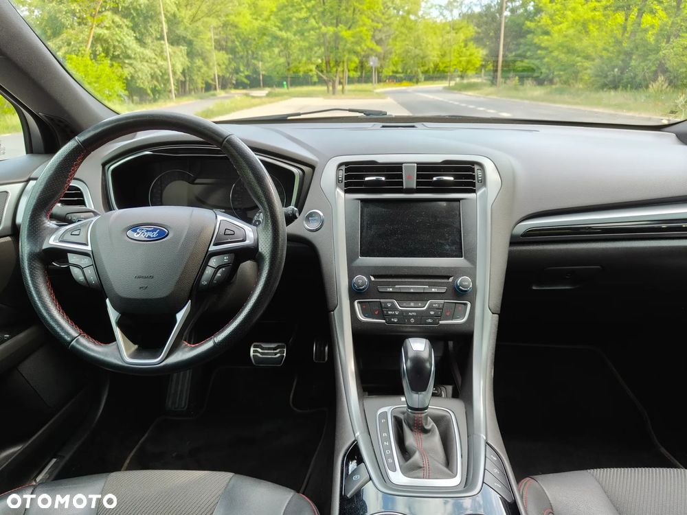 Ford Mondeo 2.0 TDCi PowerShift-Aut Allrad ST-Line - 27