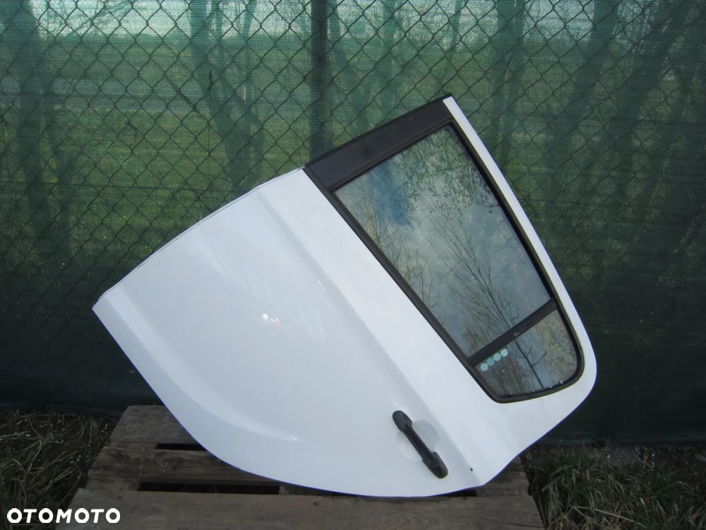 Drzwi tył tylne lewe Hyundai i20 I PSW