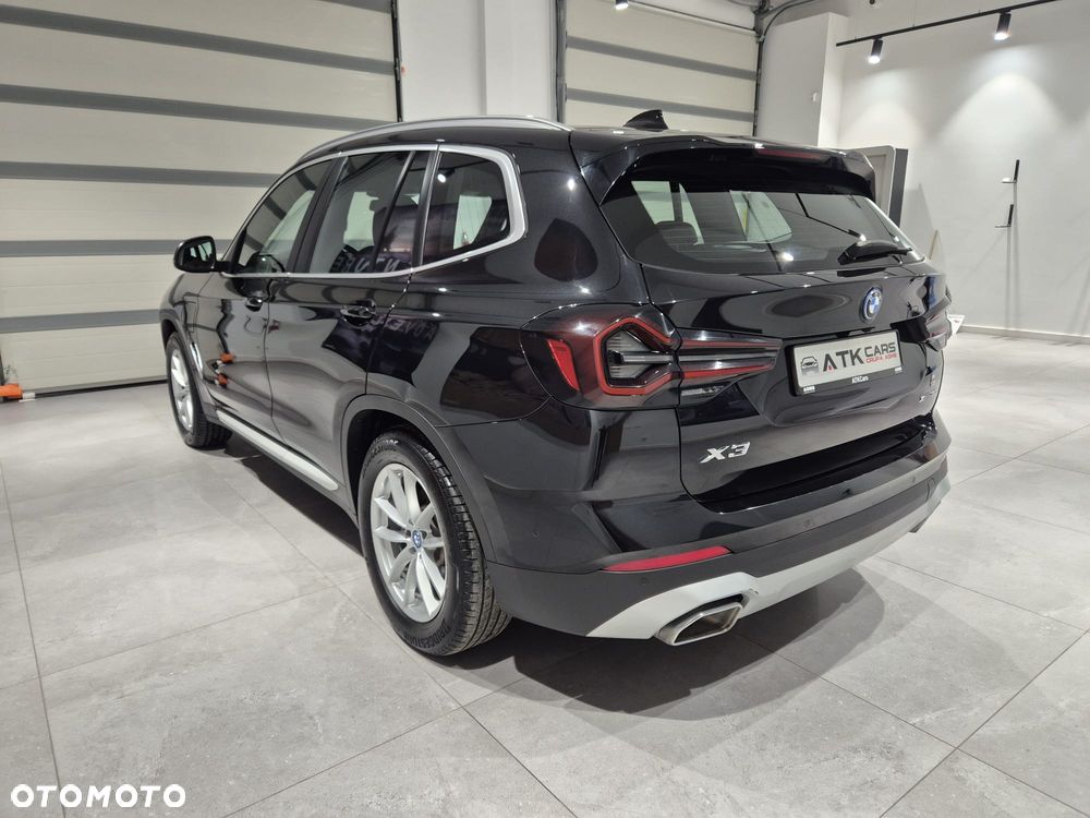 BMW X3 xDrive30e xLine sport - 7