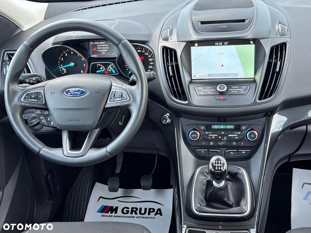 Ford Kuga 1.5 EcoBoost FWD Titanium ASS - 30