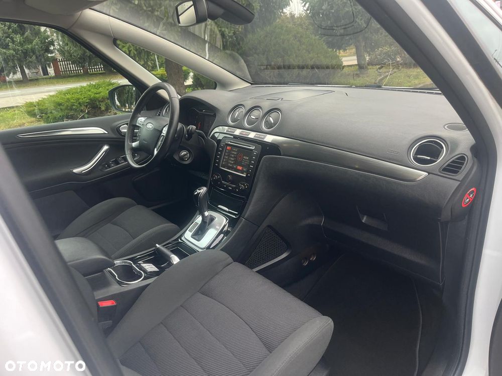 Ford S-Max 2.0 TDCi Titanium - 16