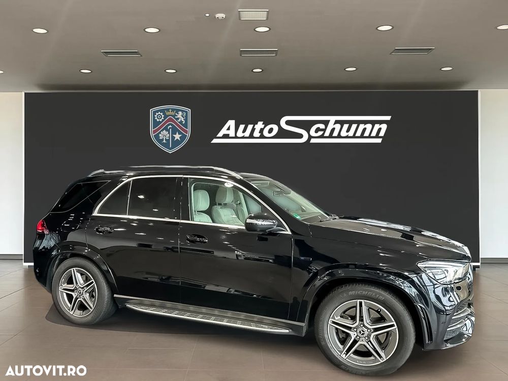 Mercedes-Benz GLE 350 de 4Matic 9G-TRONIC AMG Line - 4