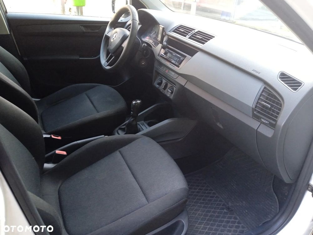 Skoda Fabia 1.2 TSI Ambition - 9