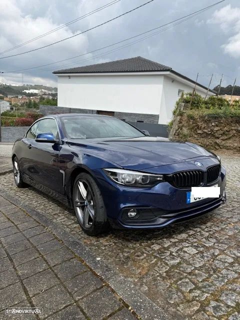 BMW 420 d Pack M Auto - 5