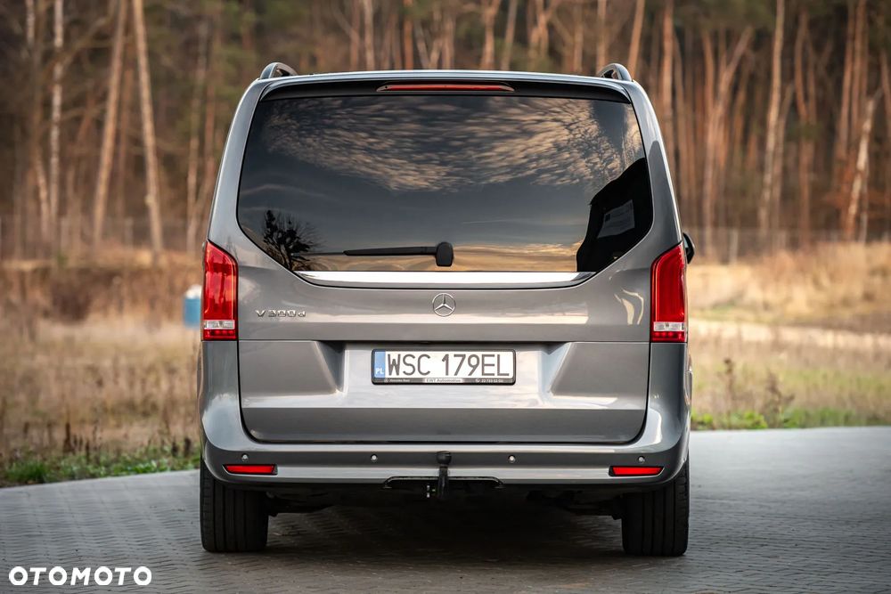 Mercedes-Benz Klasa V 300 d lang 9G-TRONIC Avantgarde - 6