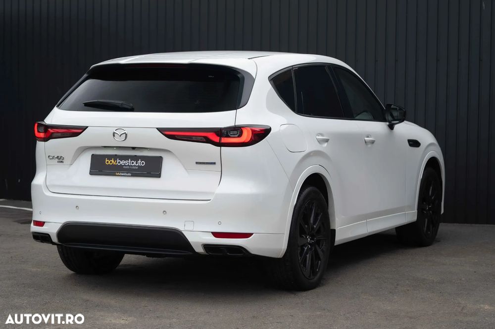 Mazda CX-60 AWD PHEV Aut. HOMURA - 38