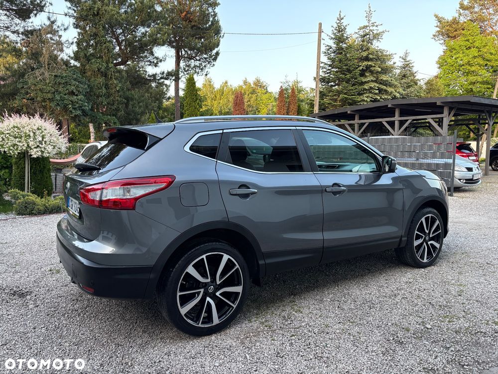 Nissan Qashqai 1.6 DIG-T Acenta - 11
