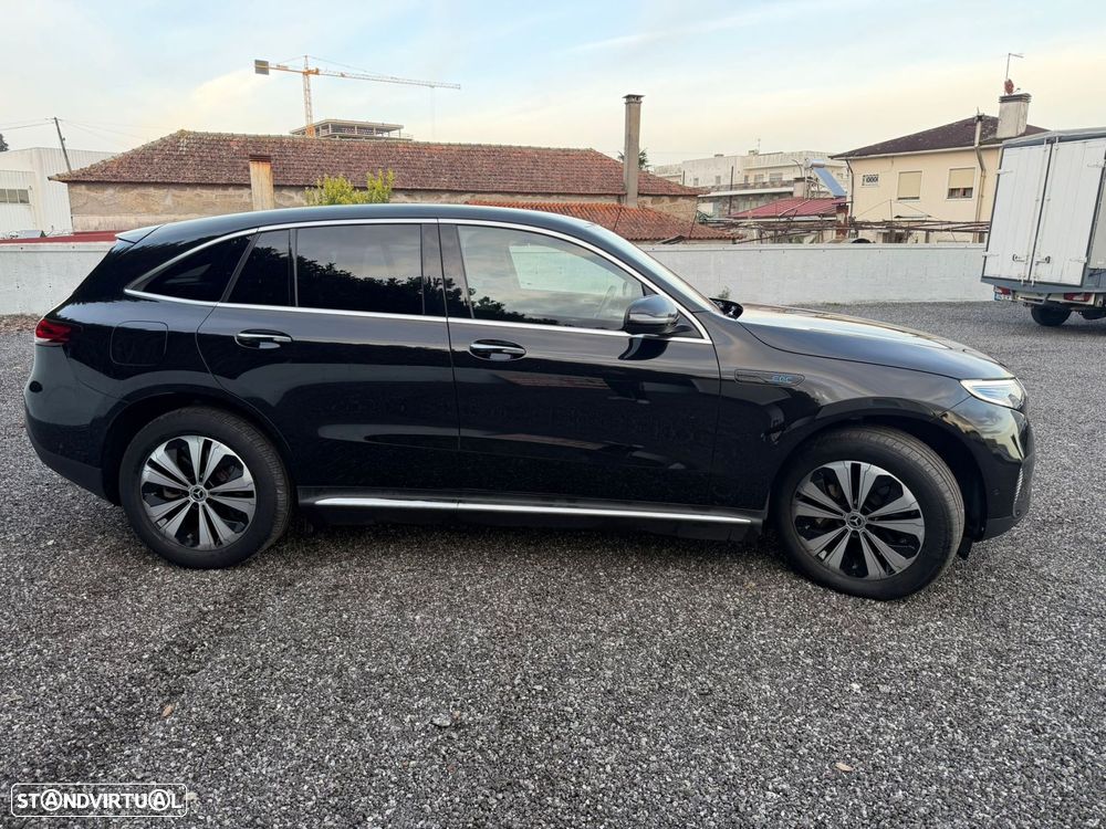 Mercedes-Benz EQC 400 4Matic - 10