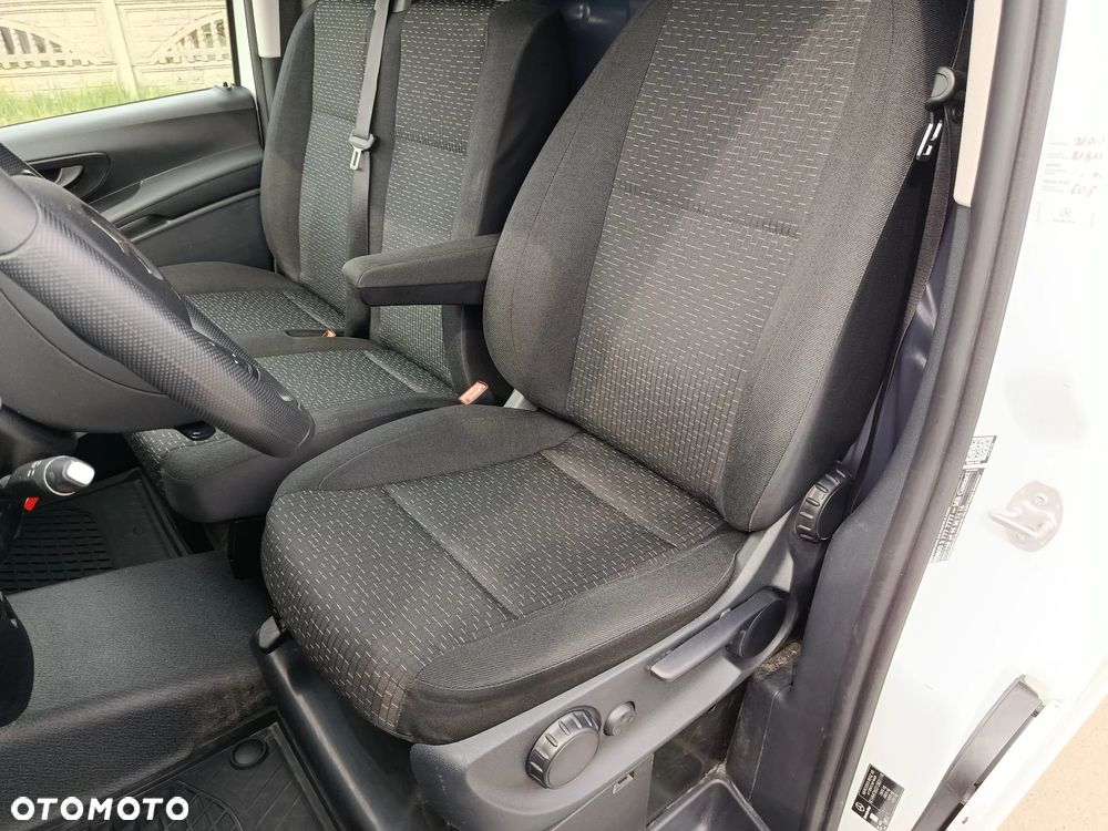 Mercedes-Benz Vito - 15