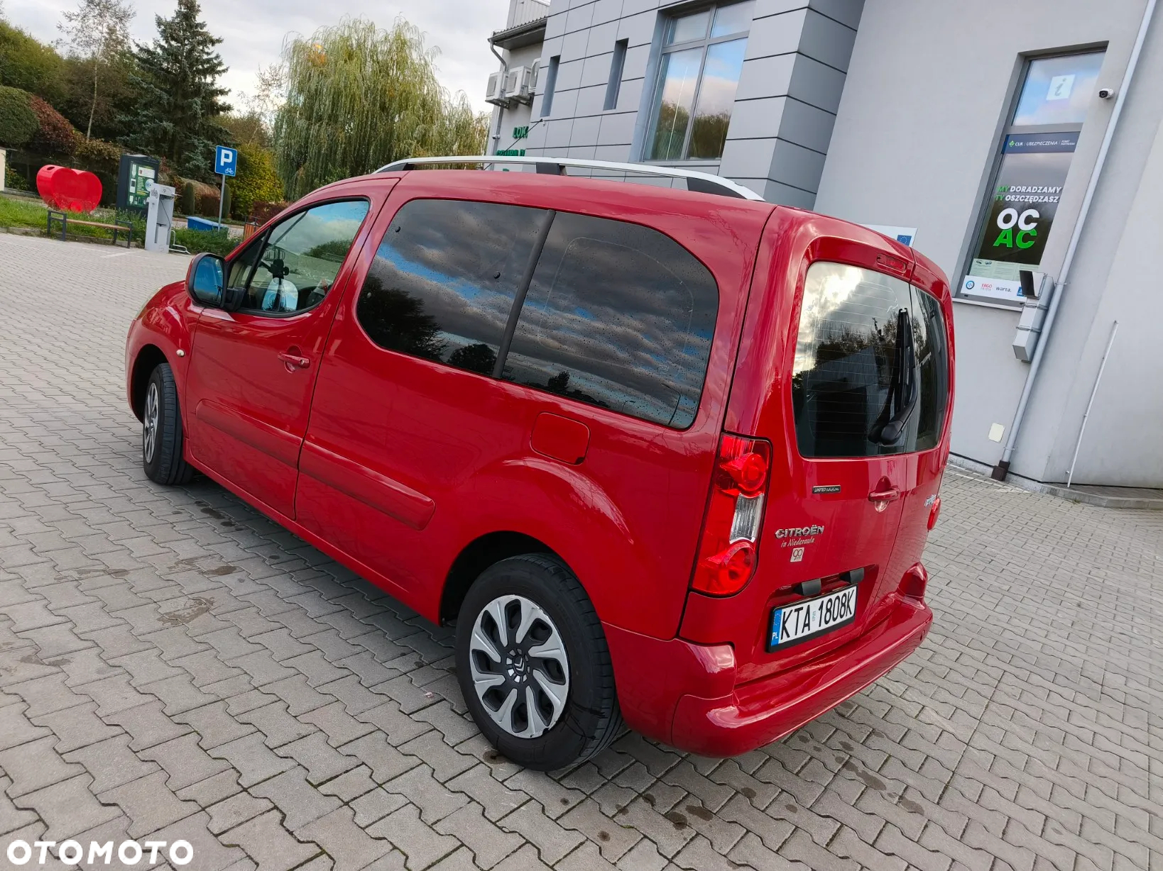 Citroën Berlingo 1.6 HDi Multispace - 6