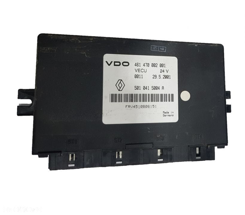 STEROWNIK VECU 5010415004 A RENAULT PREMIUM - 1