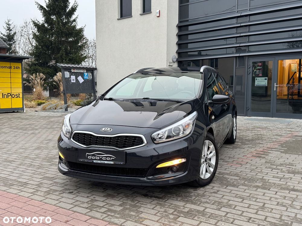 Kia Ceed 1.6 GDI Vision - 2