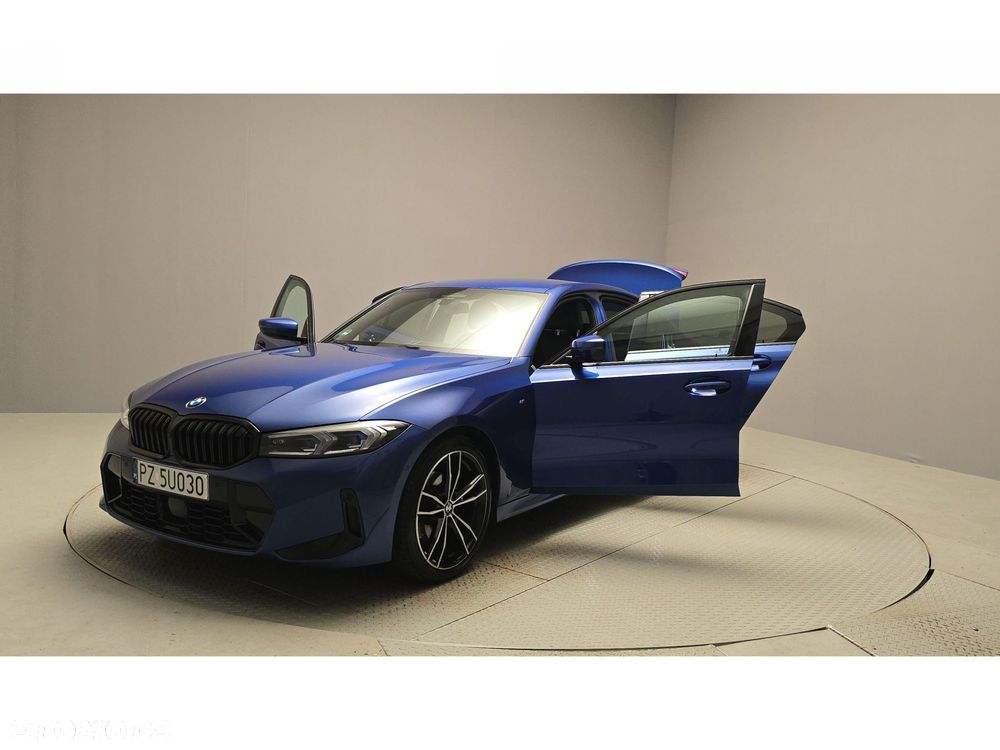 BMW Seria 3 320d xDrive mHEV M Sport sport - 15