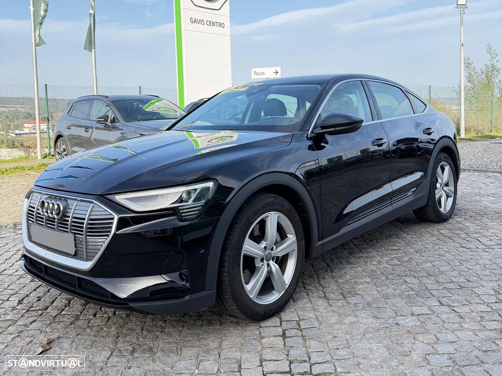 Audi e-tron 55 quattro - 3