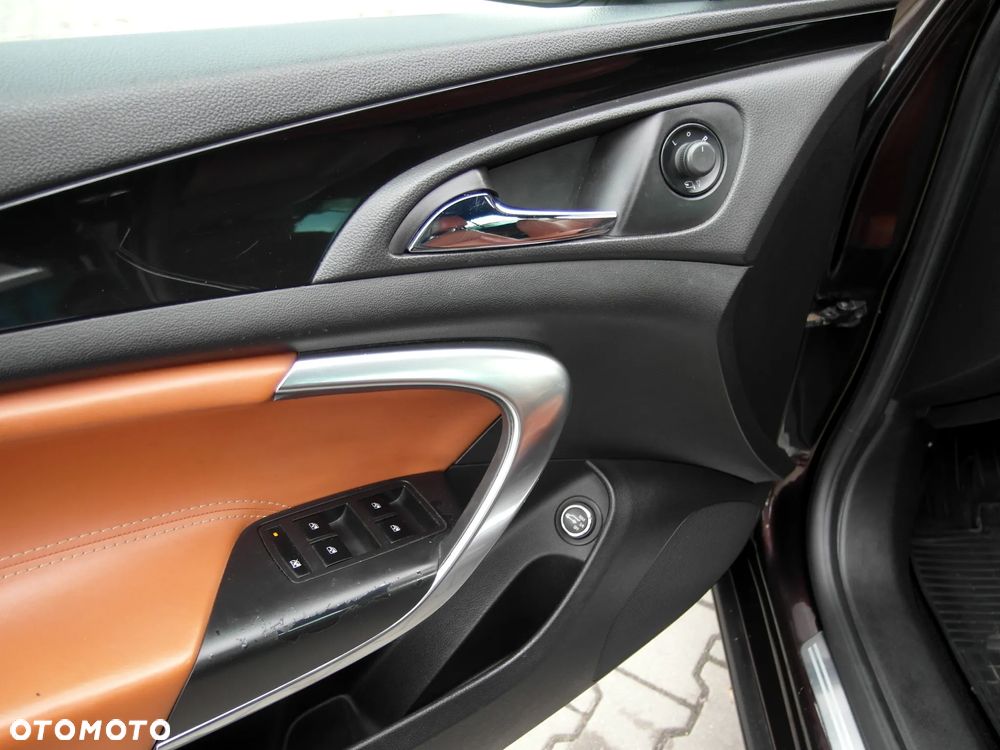 Opel Insignia 2.0 CDTI Innovation - 23