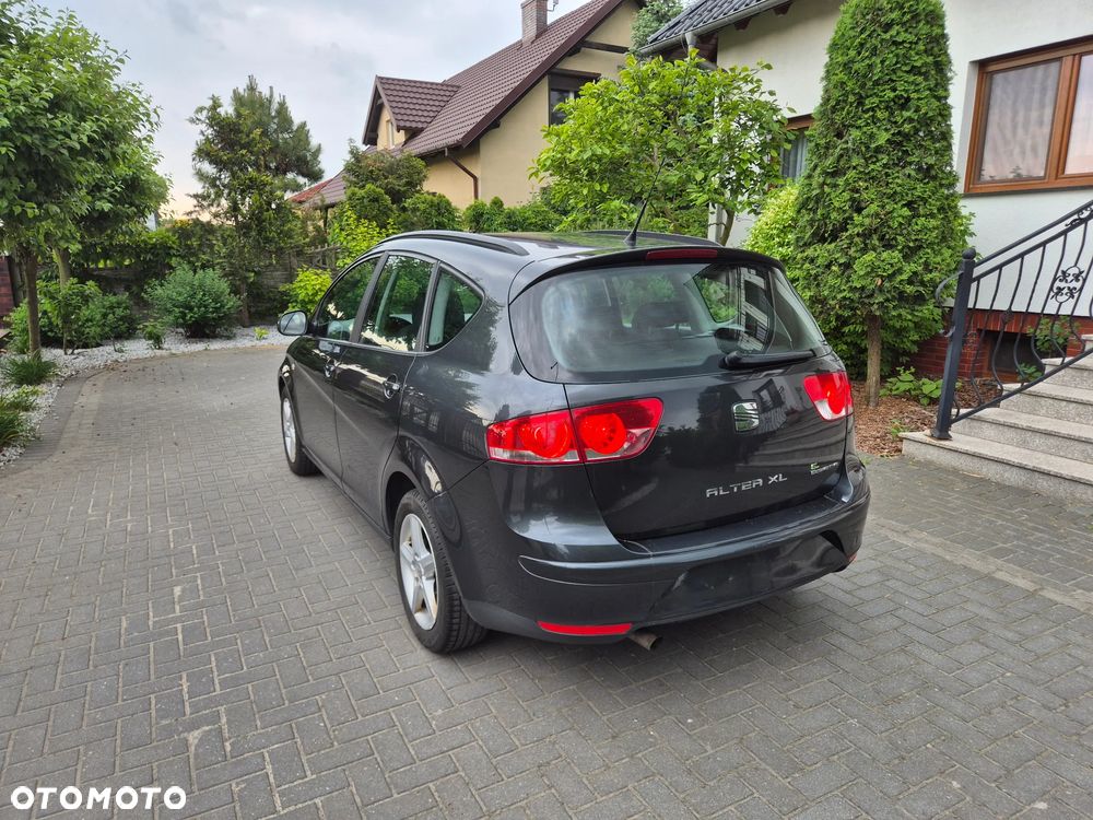 Seat Altea XL 1.6 TDI DPF CR Ecomotive Style Copa - 20