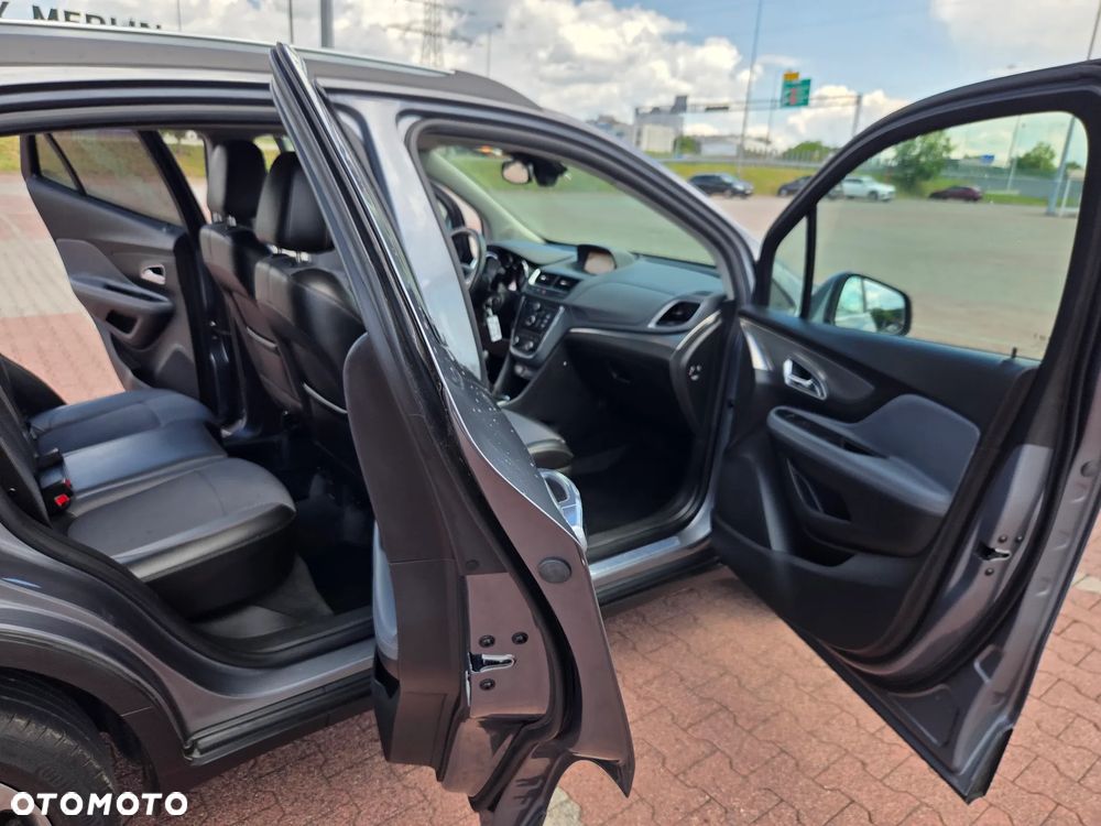 Opel Mokka 1.4 T Cosmo - 30