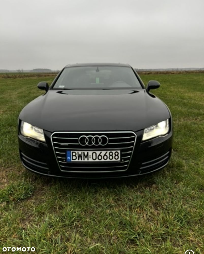 Audi A7 Sportback 3.0 TDI Quattro S tronic - 1