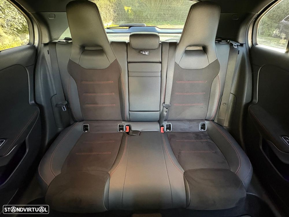 Mercedes-Benz A 200 AMG Line Aut. - 17