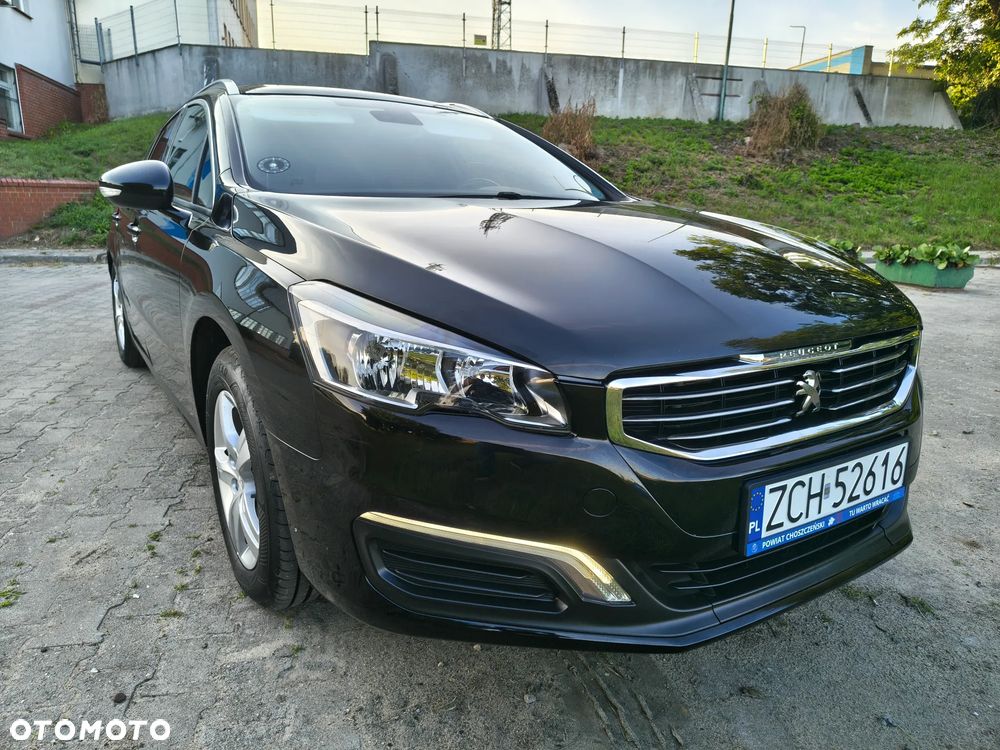 Peugeot 508 1.6 BlueHDi Active S&S - 35