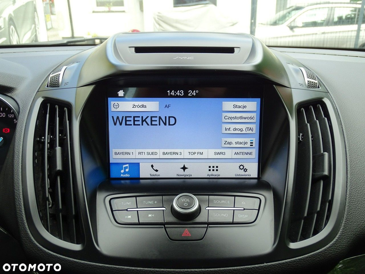 Ford Kuga - 26