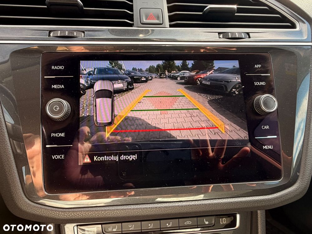 Volkswagen Tiguan 2.0 TSI 4Mot R-Line DSG - 13