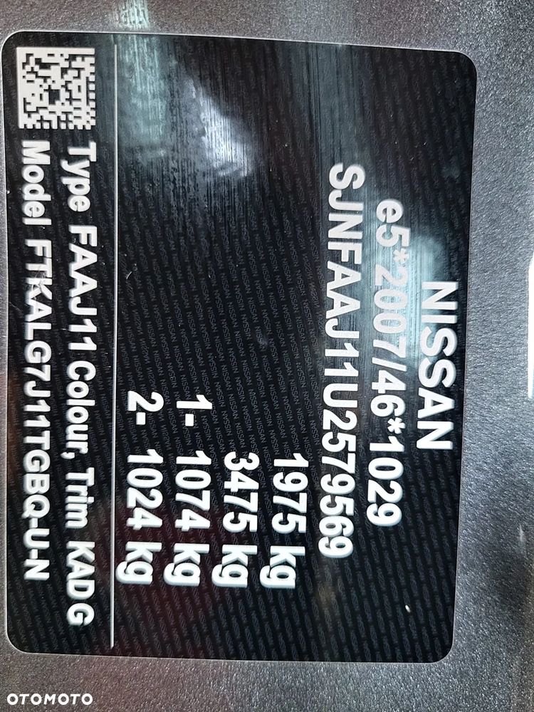 Nissan Qashqai 1.5 dCi DCT TEKNA - 31