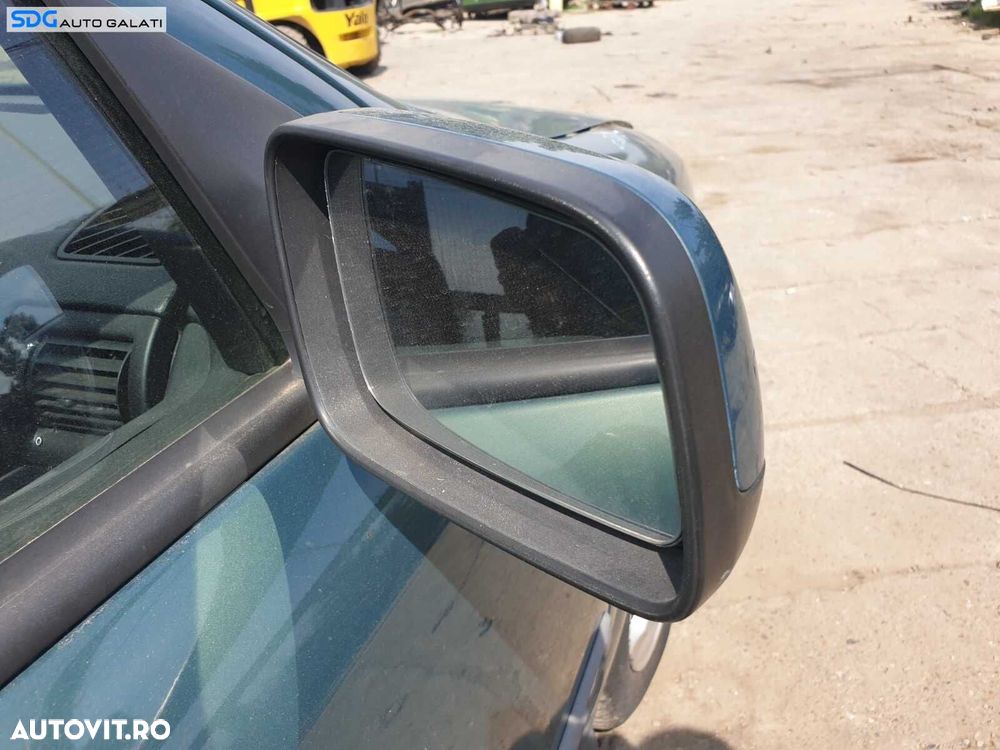 Oglinda Electrica Dreapta Opel Astra G 1998 - 2004 Culoare Z387 - 2