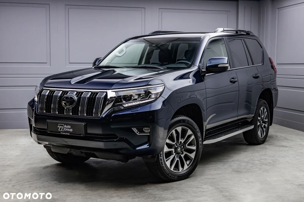 Toyota Land Cruiser LC 2.8 D-4D Invincible - 2