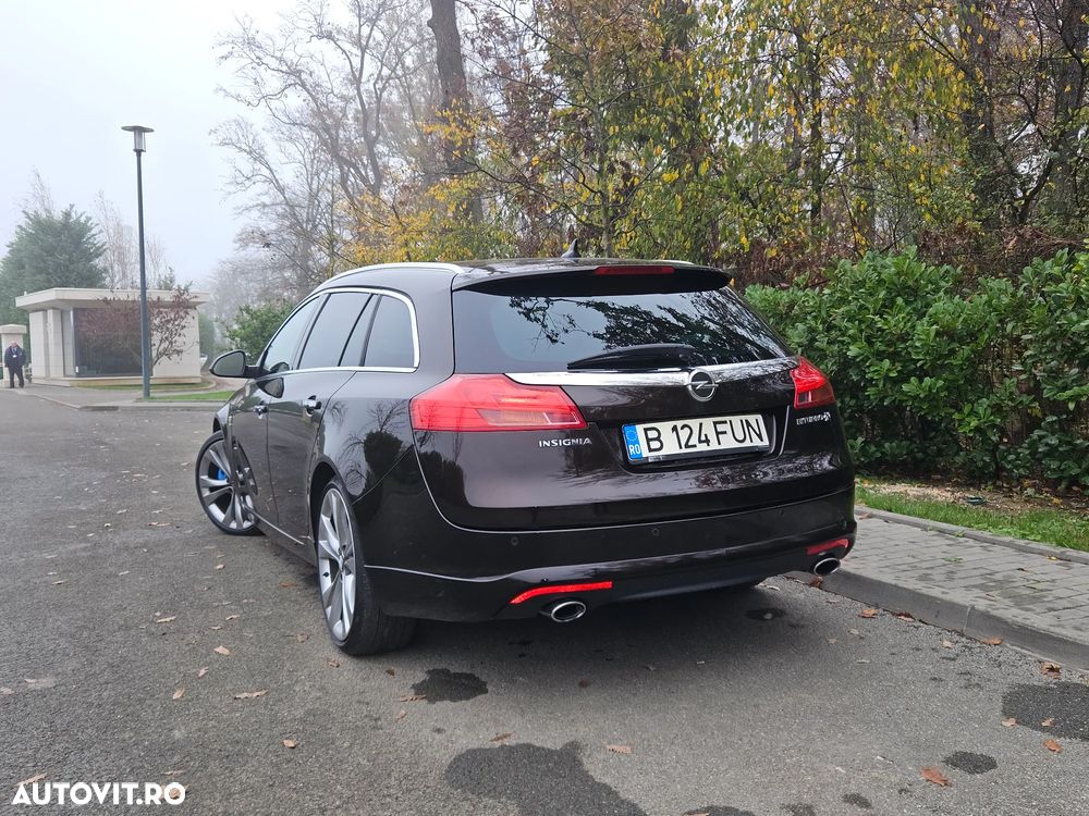 Opel Insignia 2.0 CDTI Sports Tourer 4x4 ecoFLEX St./St Active - 8