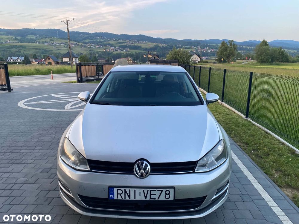 Volkswagen Golf 1.6 TDI BlueMotion Technology Comfortline - 7