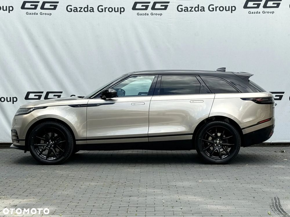 Land Rover Range Rover Velar P400 Belgravia Edition - 12