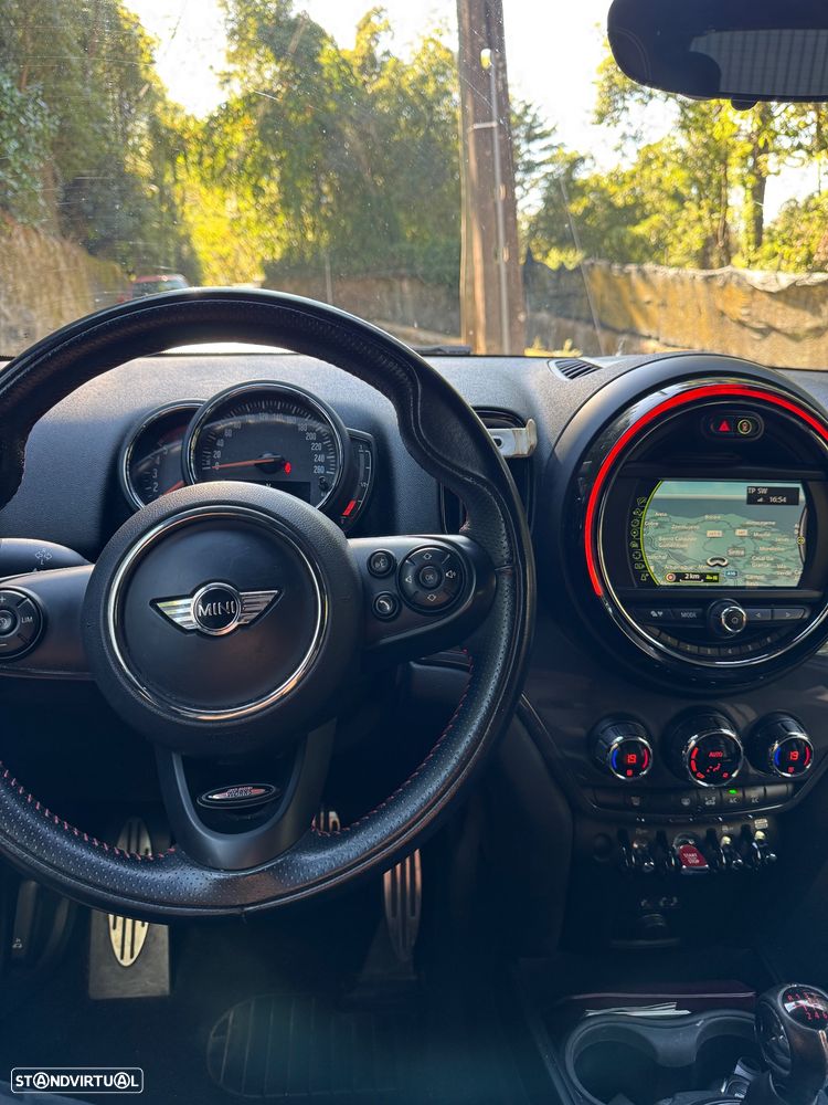 MINI Countryman One D - 5