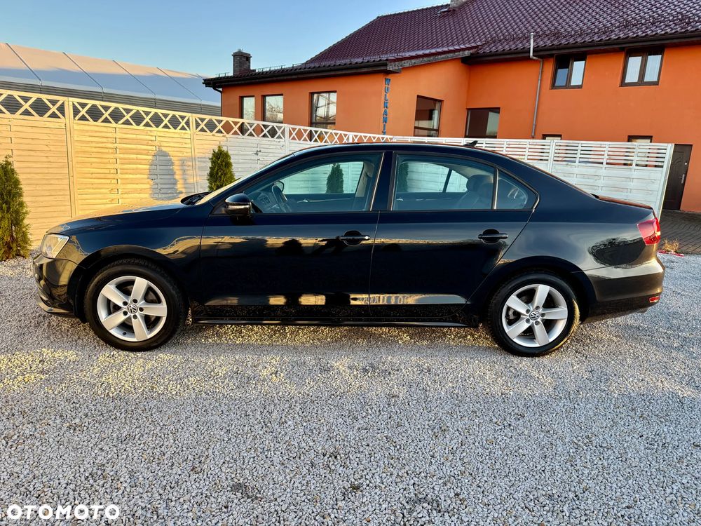 Volkswagen Jetta 2.0 TDI DPF BMT Comfortline - 18
